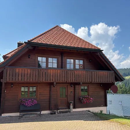 Weideblick In Blasiwald Im Schoenen Suedschwarzwald Appartamento *