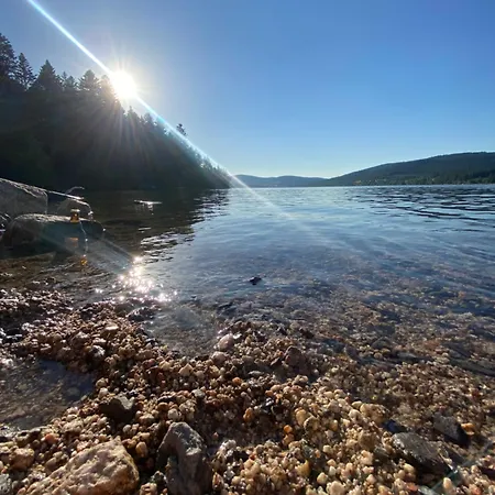 Weideblick In Blasiwald Im Schoenen Suedschwarzwald * Schluchsee