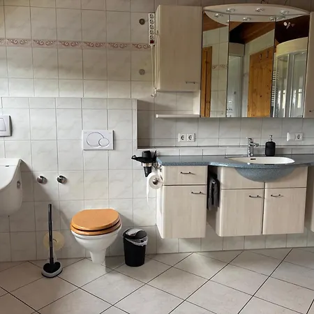 Apartment Weideblick *