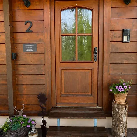 Weideblick Apartment *