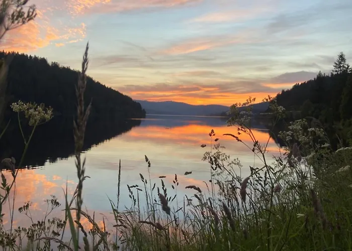 Apartamento Weideblick Schluchsee