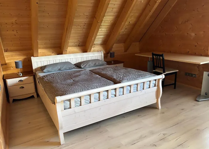 Weideblick Apartamento *