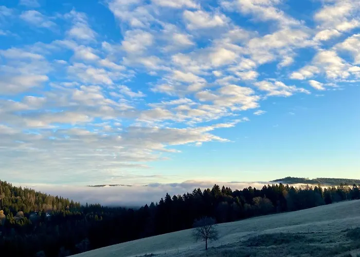 Weideblick Apartamento *