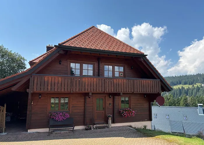 Weideblick Apartamento *