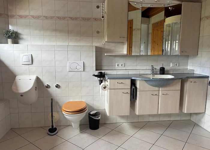 Apartamento Weideblick *