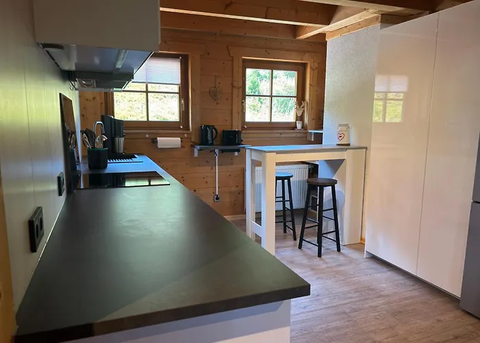 Weideblick Apartamento *