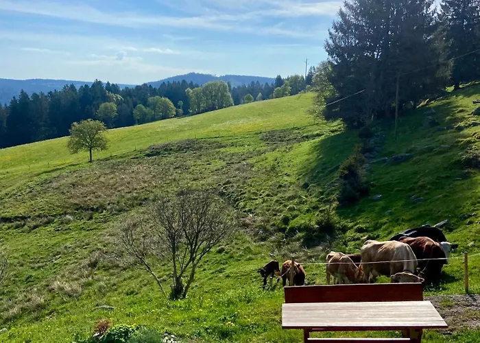 Apartamento Weideblick